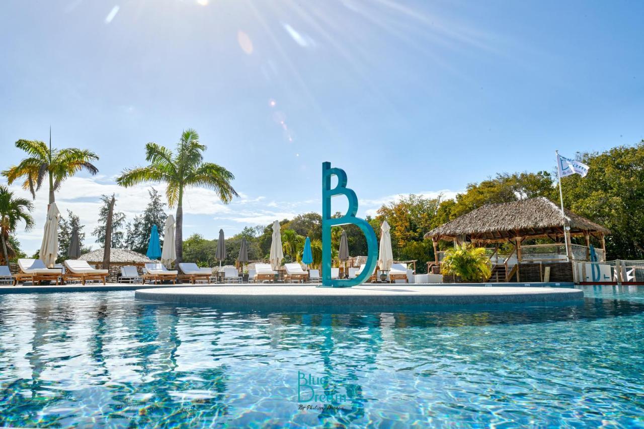 Residence Kawann Plage & Piscine - Hamaca 102 Folle Anse ภายนอก รูปภาพ