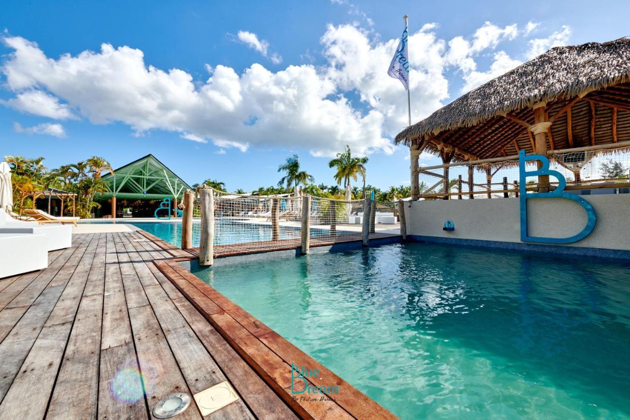 Residence Kawann Plage & Piscine - Hamaca 102 Folle Anse ภายนอก รูปภาพ